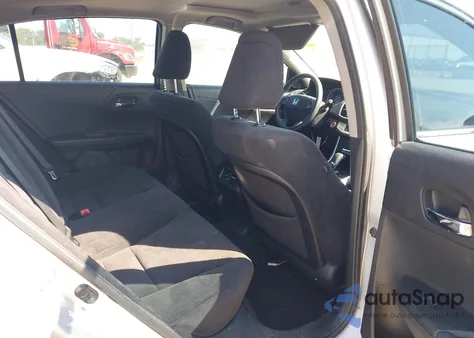 2013 Honda Accord Ex from USA, damaged, VIN 1HGCR2F76DA025781